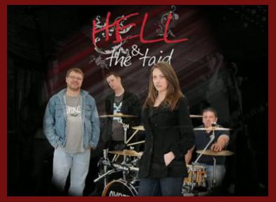 Hell & the taid